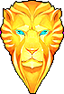 Golden Lion Shield