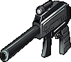 Gloom Maverick Gun