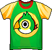 Parrot T-Shirt 180