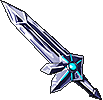 Septarian Sword 240
