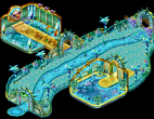 Mermaid Dungeon 1 - Underworld