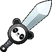 Panda Sword Form