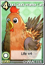 Image:Cluck Cluck Warrior Card.png