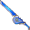 Lycan's Blue Sword