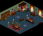 Young Rosaline's Room