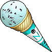 Image:Mint Ice Cream Cone.png