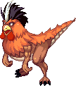 Violent Chickensaurus
