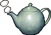 Hot Tea Pot 50