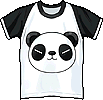 Panda T-Shirt 120