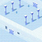 Blue Ice Trial 1 - Gate of Ice Palace