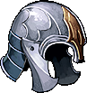 Craft Silver Helmet