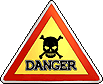 Danger Hat 150