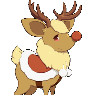 Reindeer, Taming.io Wiki