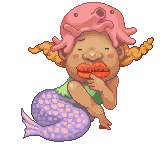 Mermaid Babe
