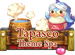 Tapasco Theme Spa