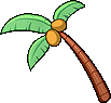 Palm Tree Rod Form