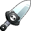 Panda Dagger 120