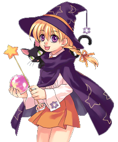 Magician Sephira