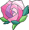 Rose Fairy Shield