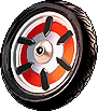 Tire Shield 120