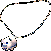Anniv. Silver Necklace