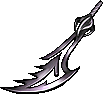 Cursed Blade