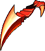 Blaze Dragon Sword