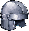 Requiem Steel Helmet