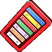 Toy Xylophone Shield Form