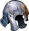 Chaos Argent Helm