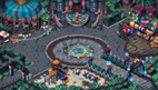 Closed Amusement Park - Megalo Land