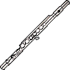 Flute Staff 90