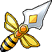Honeybee Dagger 220