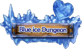 Blue Ice Dungeon