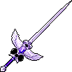 Fallen Angel Sword 250