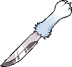 Zorra's Lucky Knife 140