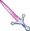 Pink Soaring Dagger