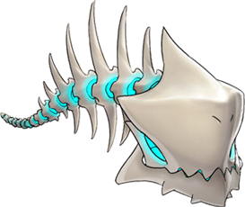 Skelefish King
