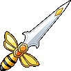 Honeybee Sword 220