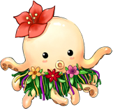 Shadow Hula Octopus