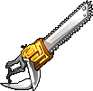 Chainsaw Sword 150