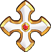 Requiem Cross Shield