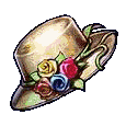 Rose Defense Cap