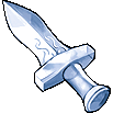 Crystal Dagger