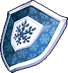 Witch's Ice Shield