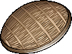 Bamboo Basket Shield