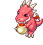 Baby Spicy Dragon idle