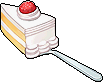 Cake Serving Sword 120