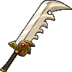 Bronze Warrior's Sword