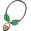 Acorn Necklace